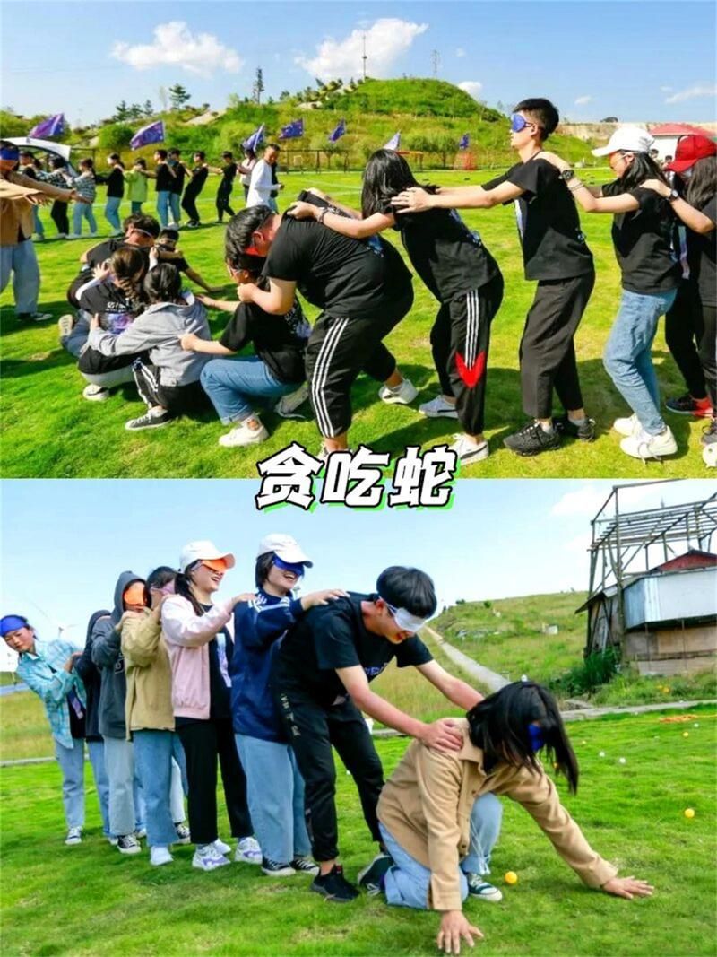 适合集体做的游戏有哪些？这几个游戏好玩又嗨皮！