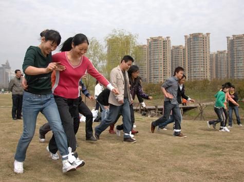 适合集体的游戏有哪些？这些游戏让团队更默契！