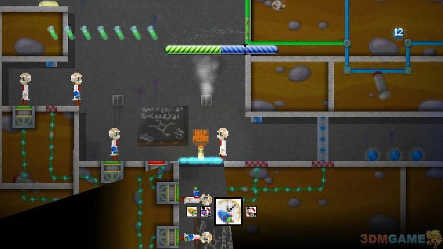 逃出实验室游戏手机版下载,随时随地解谜!