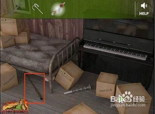 逃出红房子游戏太难了！超详细图文攻略来了！