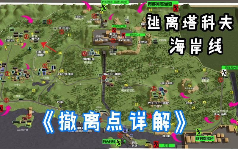 逃离世界游戏攻略：新手必看，快速通关秘籍！