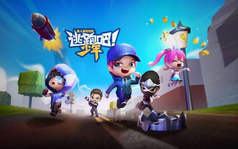 逃脱游戏漫画哪里看？这几个平台让你一次看个爽！