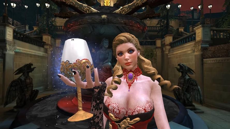 逆战游戏名推荐，这些名字让你成为全场焦点！