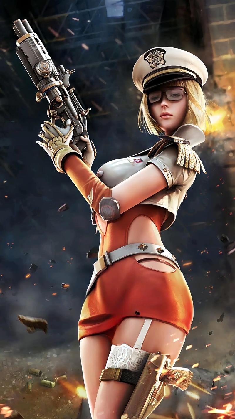 逆战游戏名推荐，这些名字让你成为全场焦点！