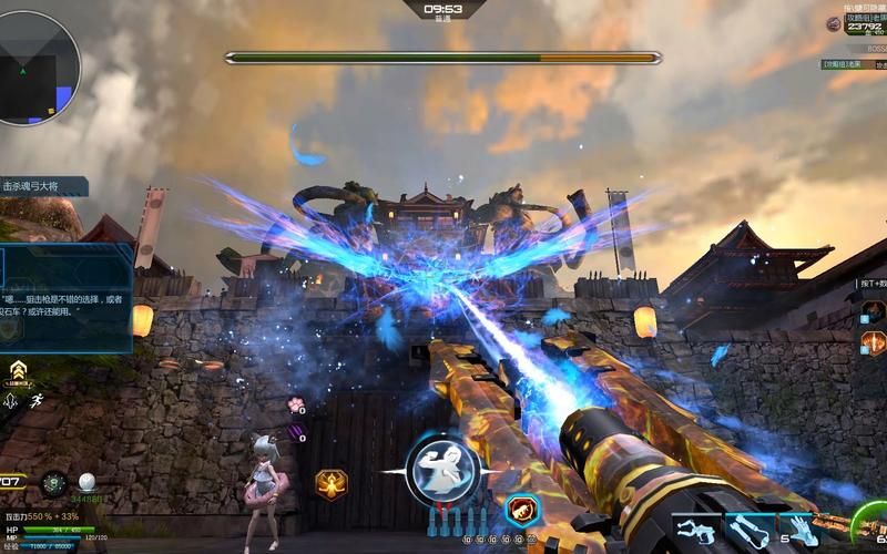 逆战游戏名推荐，这些名字让你成为全场焦点！