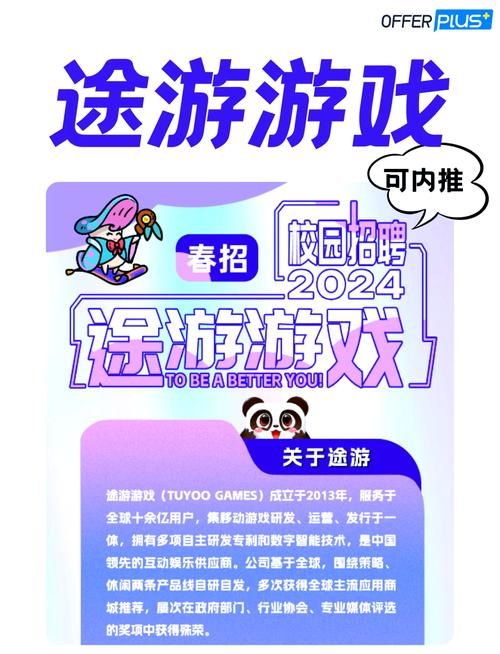 途游游戏招聘条件高吗?看看你是否符合要求。