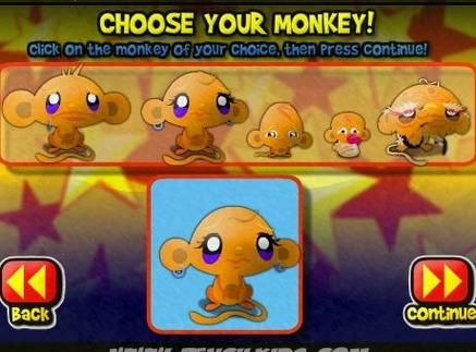 逗猴子开心小游戏大全，哪些游戏能让猴子笑哈哈？