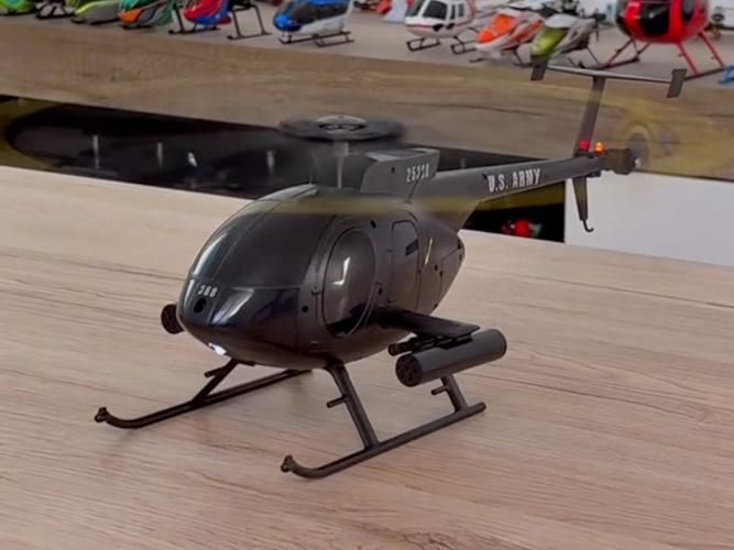 遥控直升机游戏大全,各种机型和场景任你选!