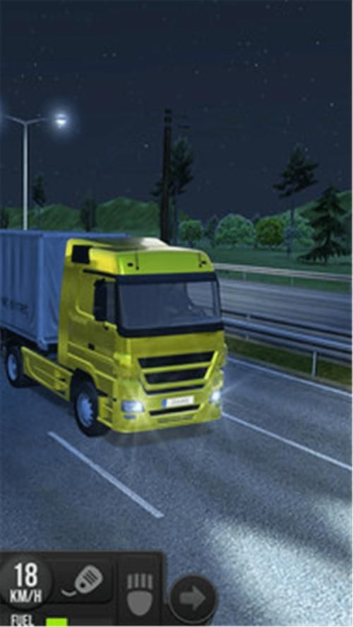 遨游中国2游戏下载，感受卡车驾驶的乐趣！