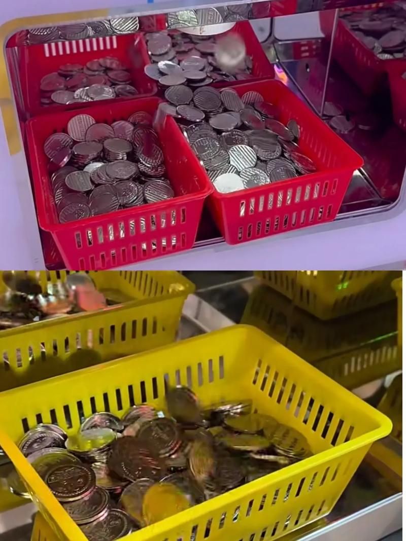 避免在游戏厅用假游戏币，几个实用技巧分享！