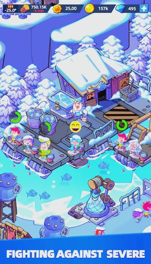 避难所生存游戏下载最新版，体验全新末日玩法！