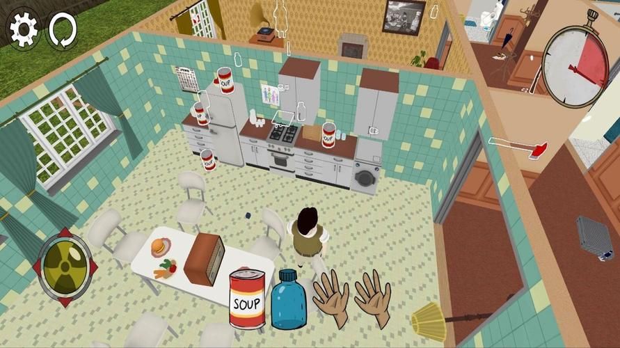 避难所生存游戏下载最新版，体验全新末日玩法！