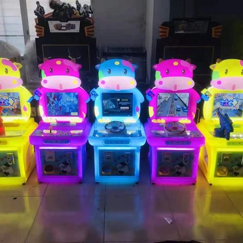 郑州游戏机厂家哪家好？这几家公司值得你看看！
