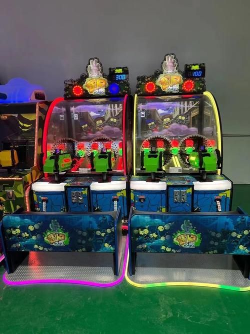 郑州游戏机厂家哪家好？这几家公司值得你看看！