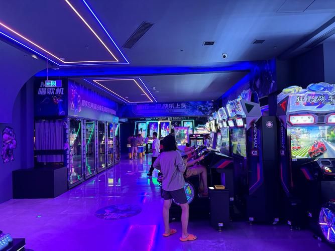 部分游戏厅安全吗？游玩前必须知道的几件事！