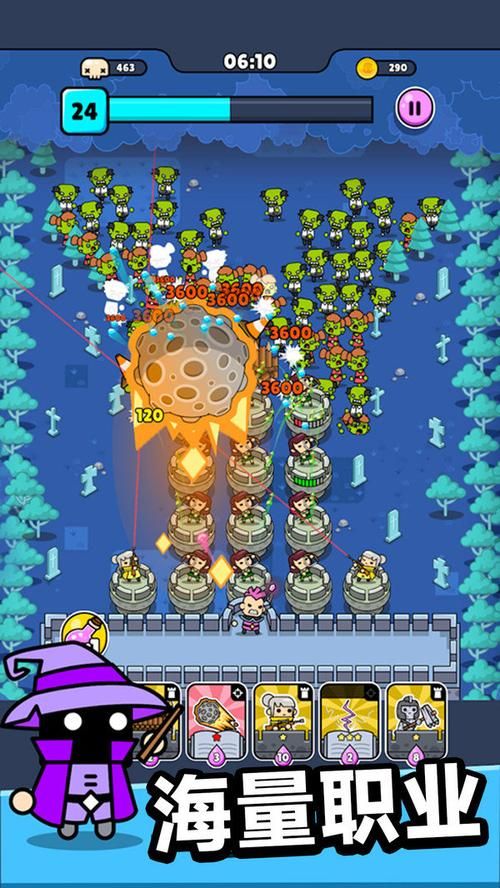 部落塔防游戏哪个好玩？这几款让你玩到停不下来！