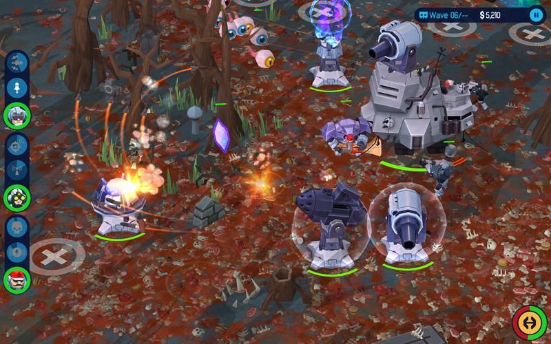 部落塔防游戏哪个好玩？这几款让你玩到停不下来！