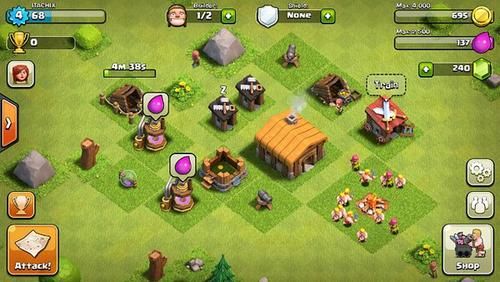 部落战争游戏怎么玩?新手入门攻略看这篇就够了!