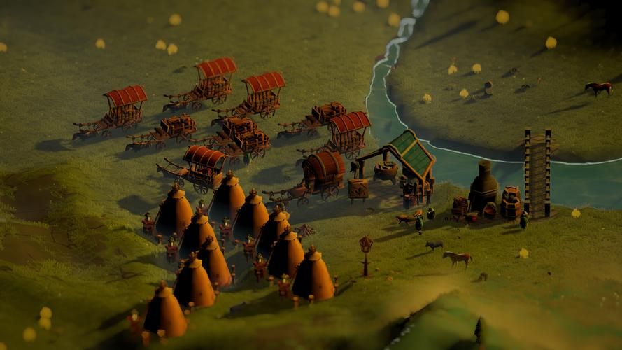 部落生存游戏有哪些？这几款让你玩到停不下来！