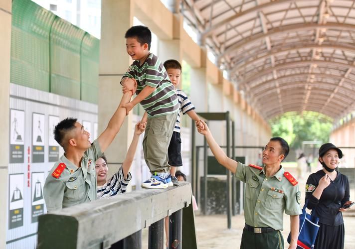 部队里都玩什么?这些军营趣味小游戏太有趣了!