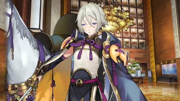 都说fgo垃圾游戏?我不服!这几个优点你必须知道!