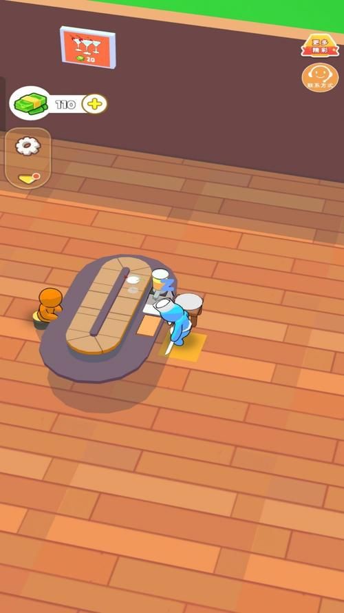 酒吧调酒师小游戏下载:手机电脑都能玩的调酒游戏!