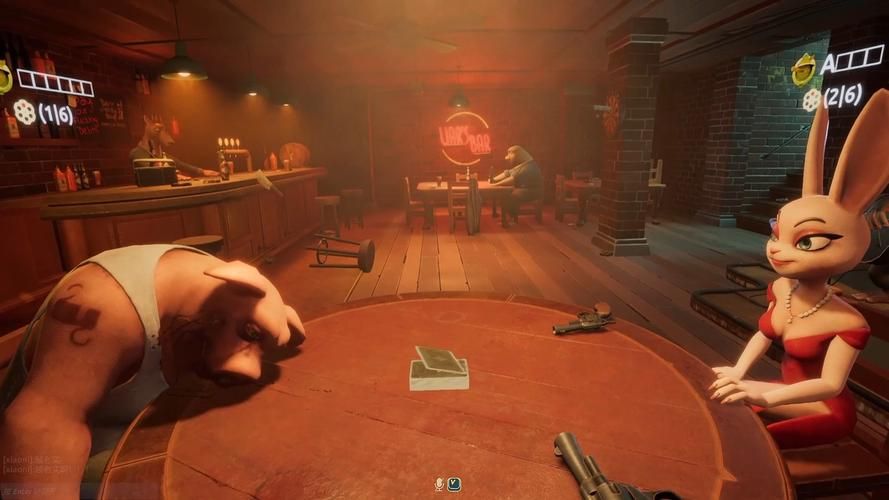 酒吧里玩什么游戏high?这几个小游戏气氛爆棚!