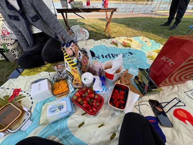 野餐不知道玩什么？这些游戏大人小孩都爱玩！