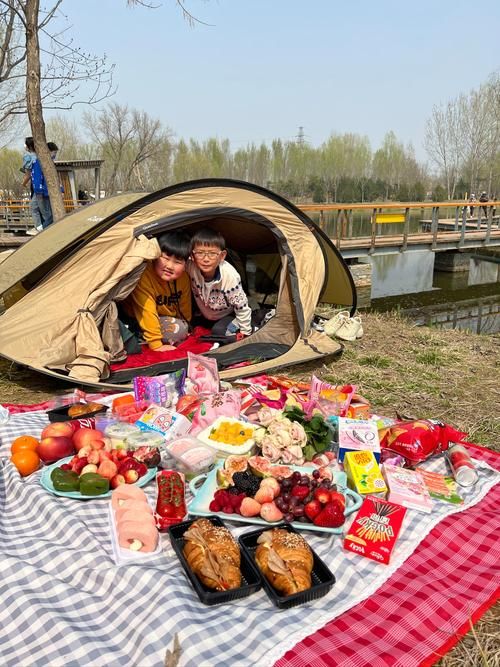野餐不知道玩什么？这些游戏大人小孩都爱玩！