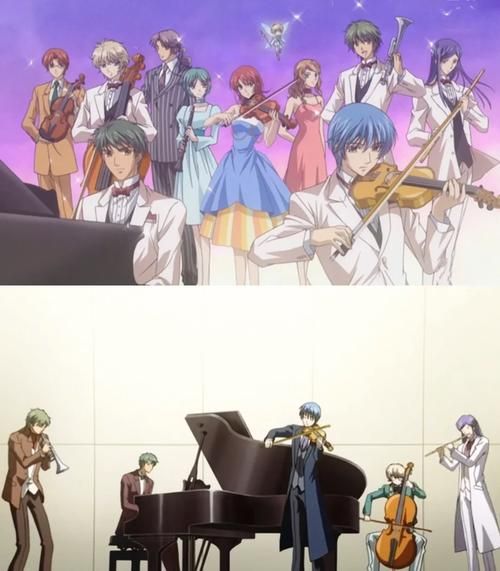 金色琴弦游戏攻略大全，角色、剧情、演奏技巧全解析！