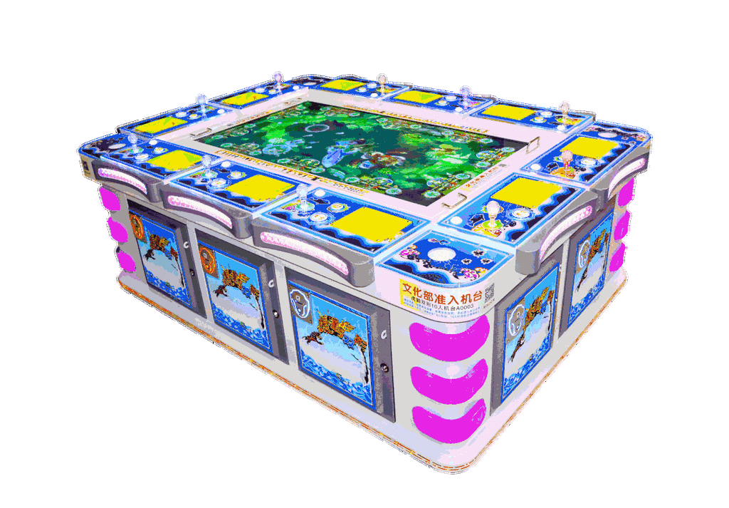 金银岛电玩游戏中心有哪些游戏?热门游戏推荐!