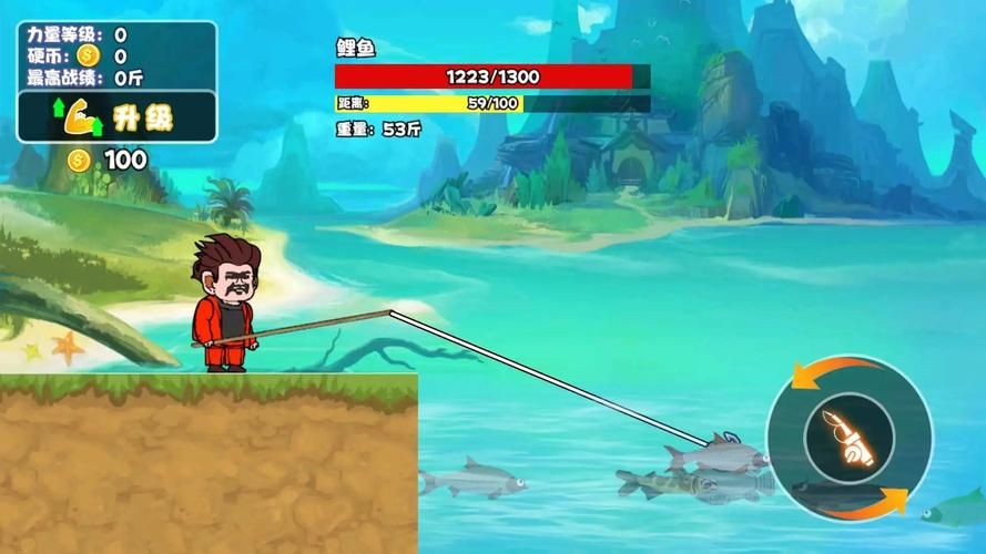 钓鱼游戏哪个好玩？老钓友推荐这几个给你！