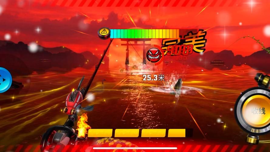 钓鱼高手游戏哪个好玩？这几款让你欲罢不能！