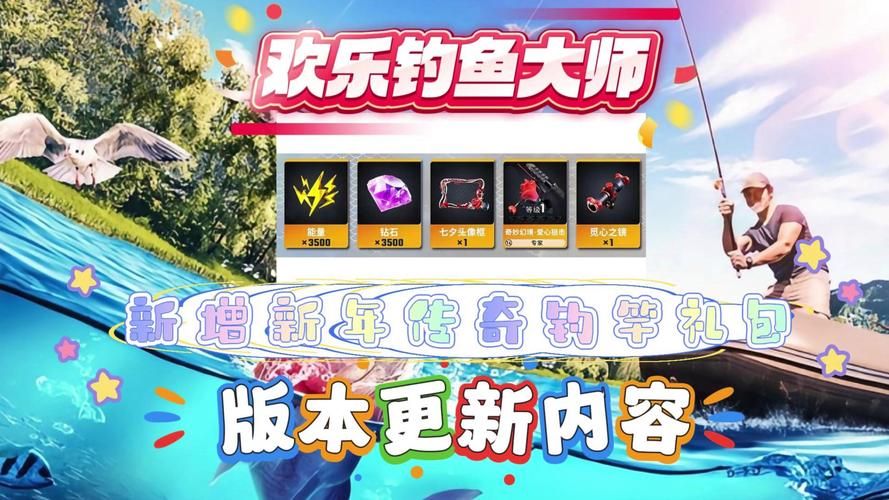 钓鱼高手游戏哪个好玩？这几款让你欲罢不能！