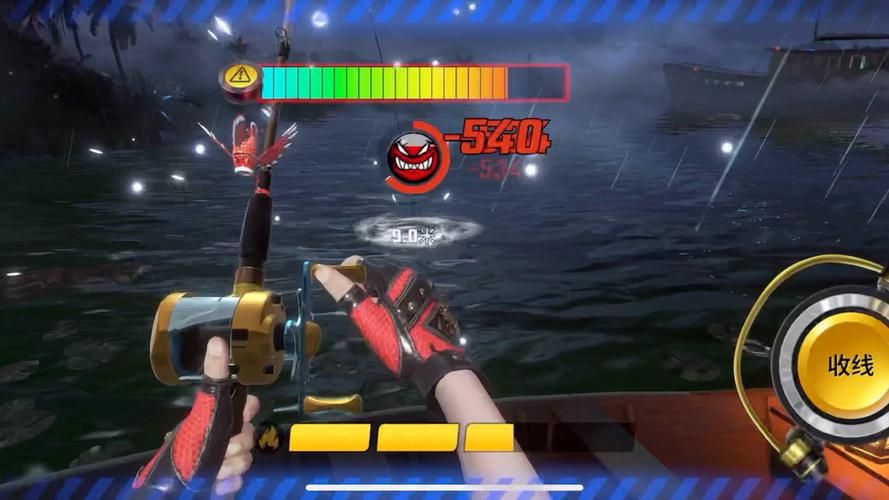 钓鱼高手游戏哪个好玩？这几款让你欲罢不能！