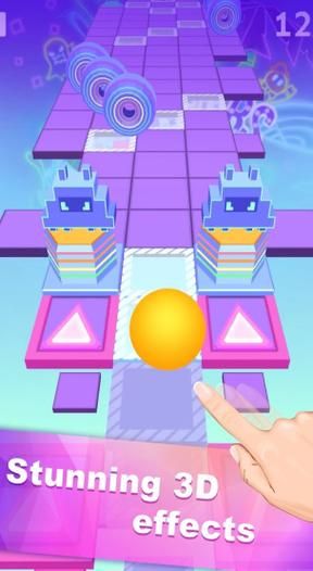 钢琴块小游戏挑战高分，一起来看看谁是手速王！