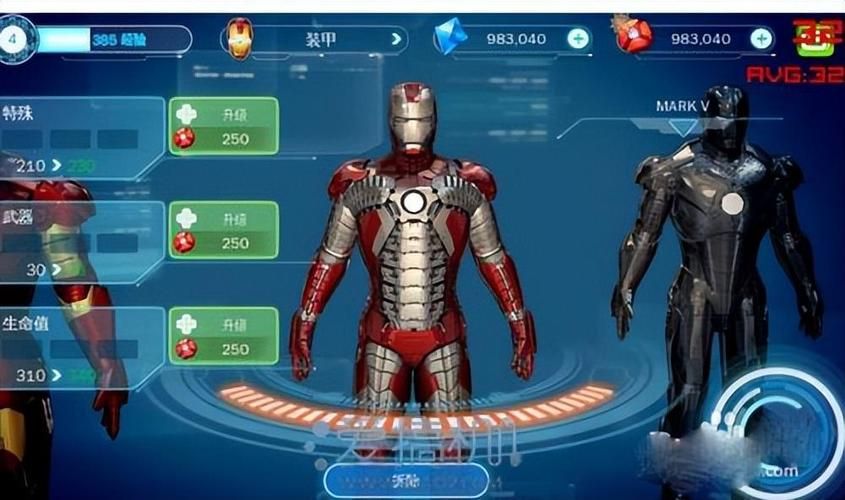 钢铁侠游戏下载去哪里？官方中文版免费下载！