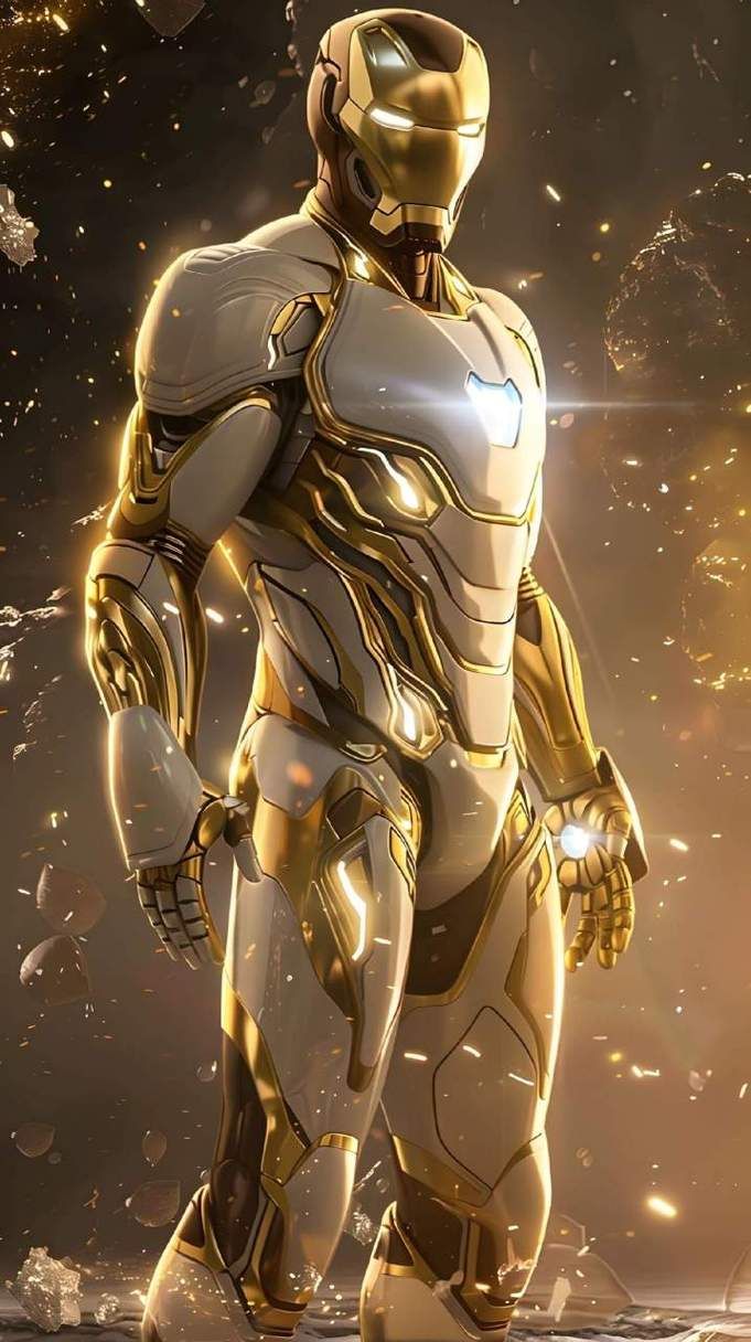 钢铁侠游戏手机版推荐，随时随地变身英雄！