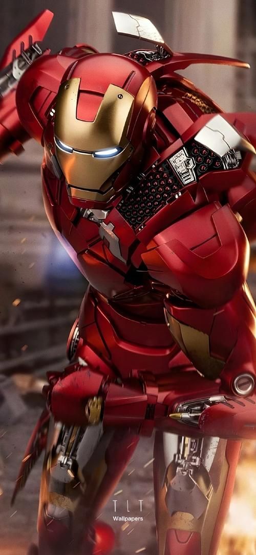 钢铁侠游戏手机版推荐，随时随地变身英雄！