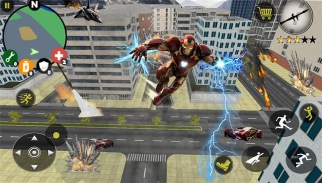 钢铁蜘蛛侠游戏下载去哪找？这里有详细教程！