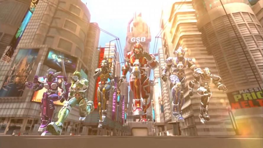 钢铁飞龙游戏下载：官方正版手游免费下载！