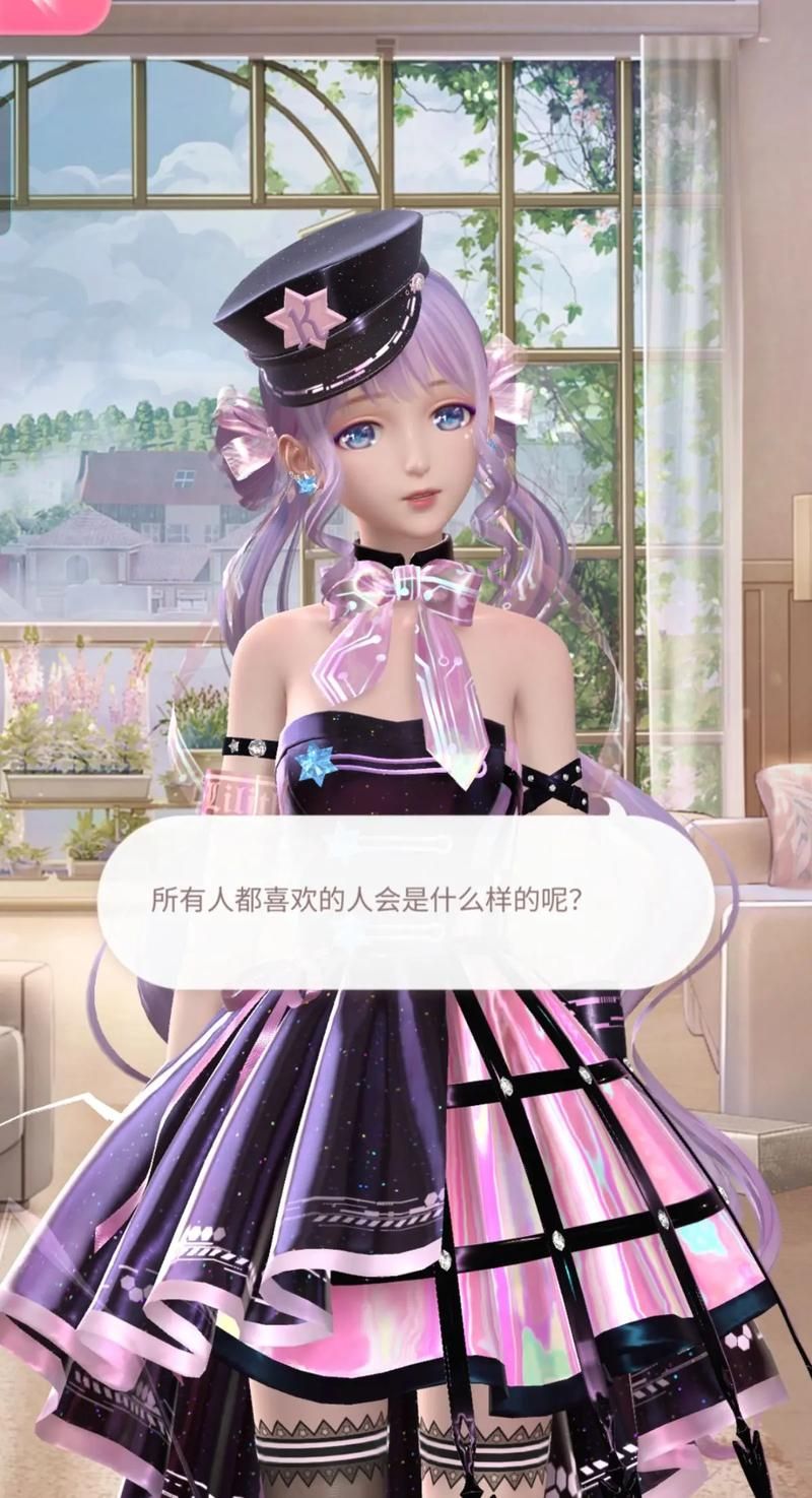 闪耀暖暖是什么游戏？画面超美的换装游戏等你来玩！