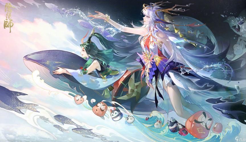 阴阳师同类型游戏有哪些？这几款和风游戏别错过！
