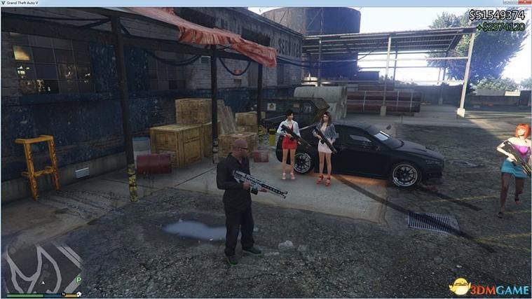除了gta5还有什么好玩的？盘点那些类似gta5的游戏！