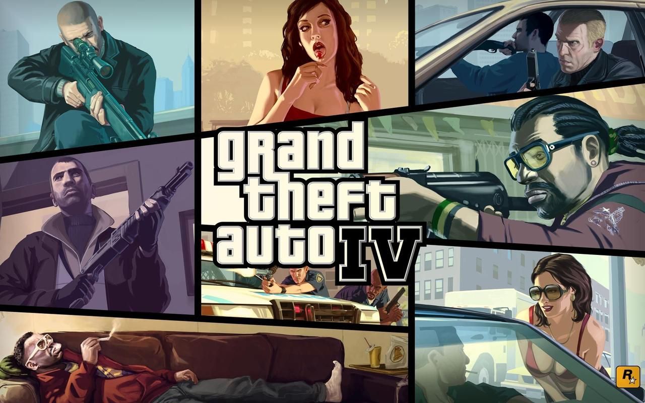 除了gta5还有什么好玩的？盘点那些类似gta5的游戏！
