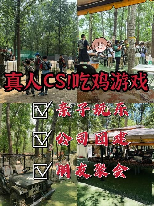 除了吃鸡还玩啥？这几款和吃鸡相似的游戏超好玩！