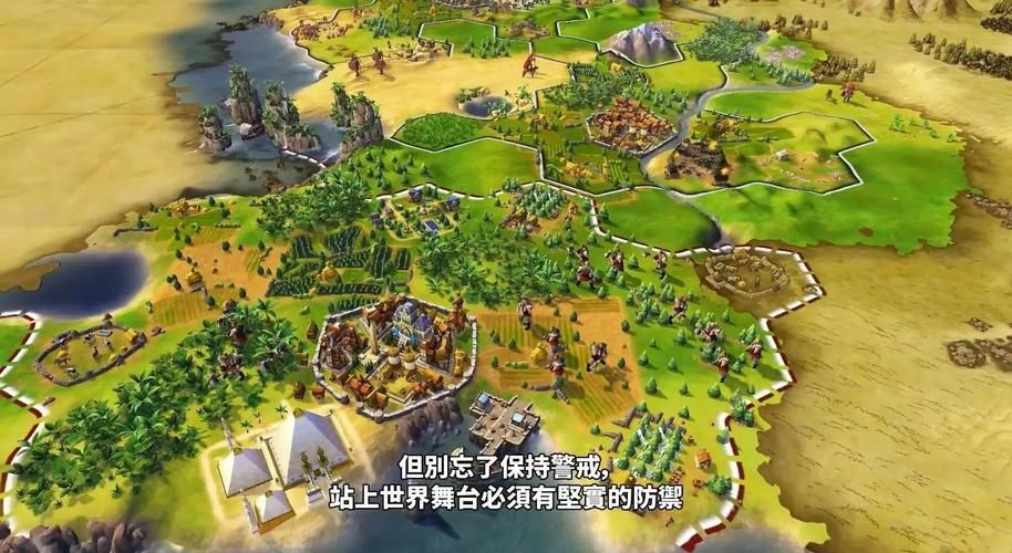 除了我的文明还有什么好玩？这几款游戏别错过！