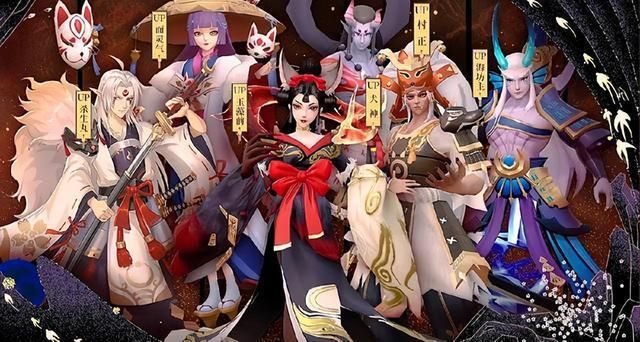除了阴阳师还有什么好玩？这几款游戏类型相似！