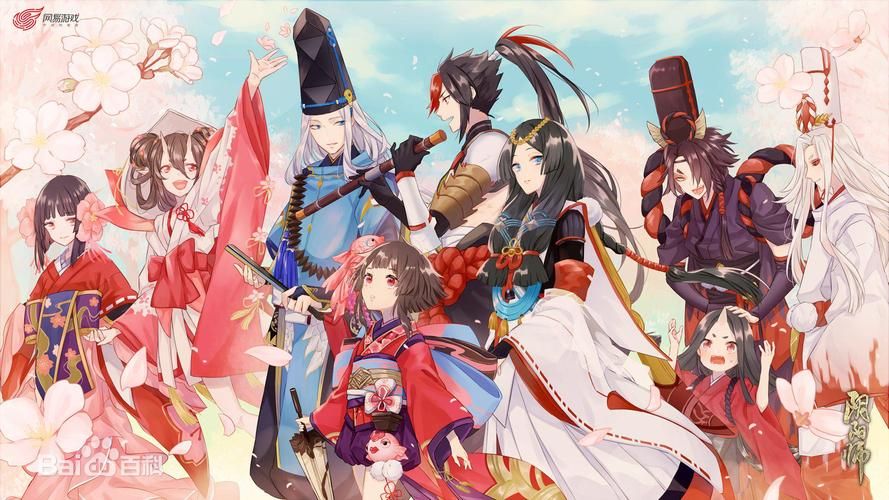 除了阴阳师还有什么好玩？这几款游戏类型相似！