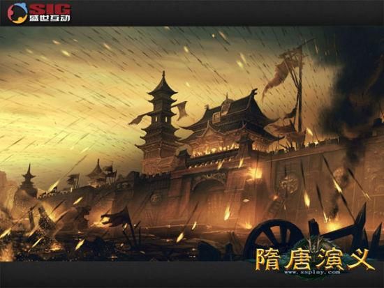 隋唐演义游戏单机版，经典怀旧游戏等你来体验！